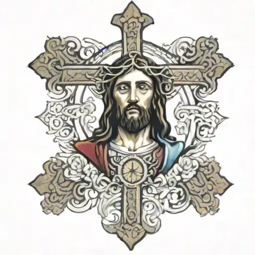Jesus Cross