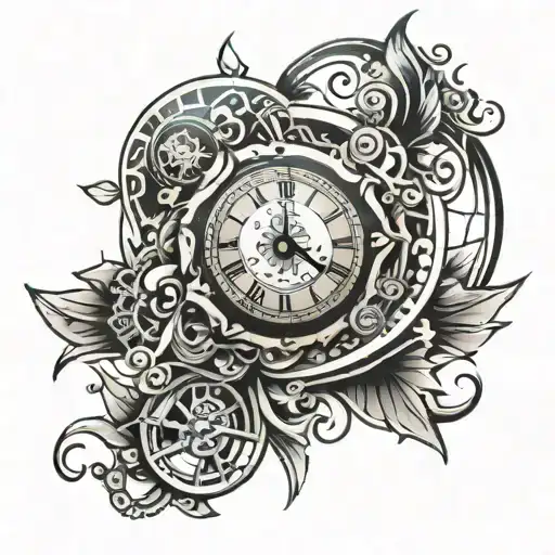 Time Cool Type Of Symbol