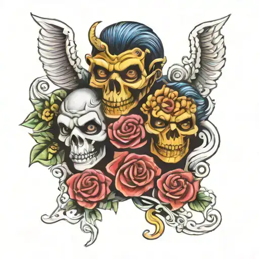 Speak No Evil Hear No Evil See No Evil