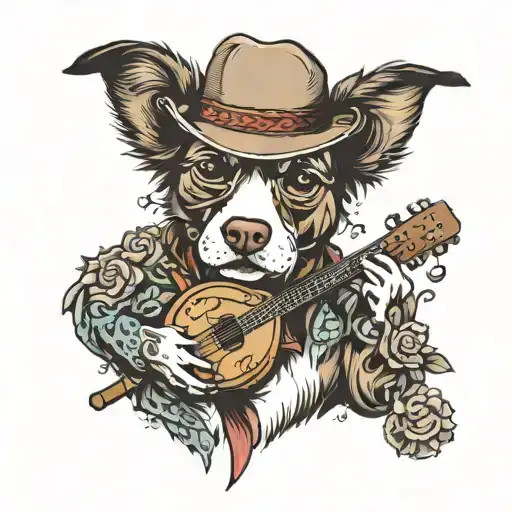 Country Dog Musicians