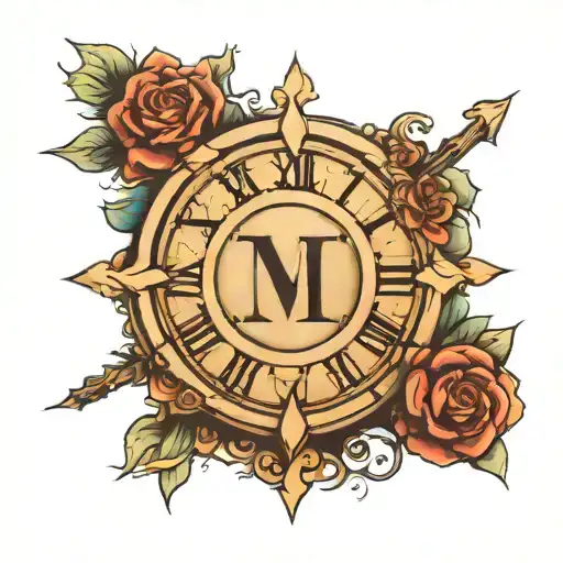 Date Of Birth Roman Numeral