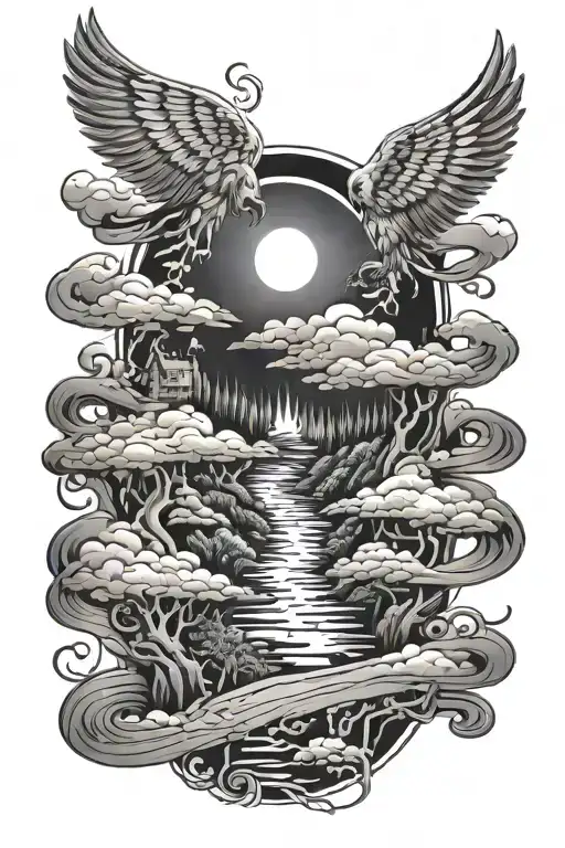 The Road To Heaven Is Not Strewn With Dirt