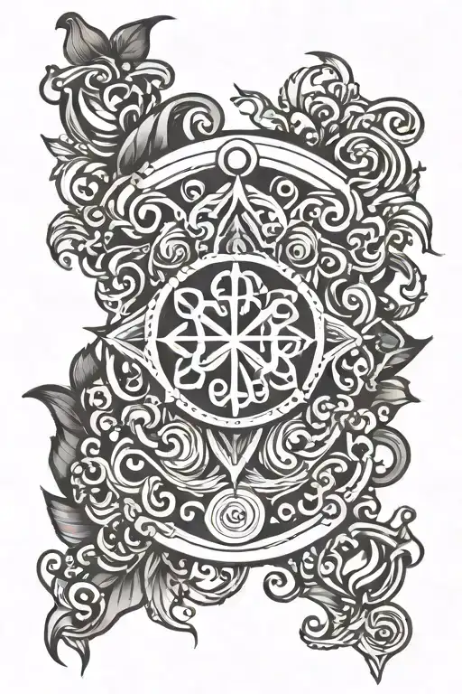 Gay Symbol Surrounded