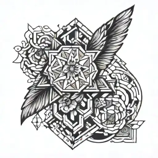 Aesthetic Geometric Design