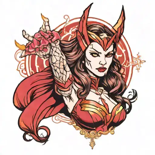 Scarlet Witch