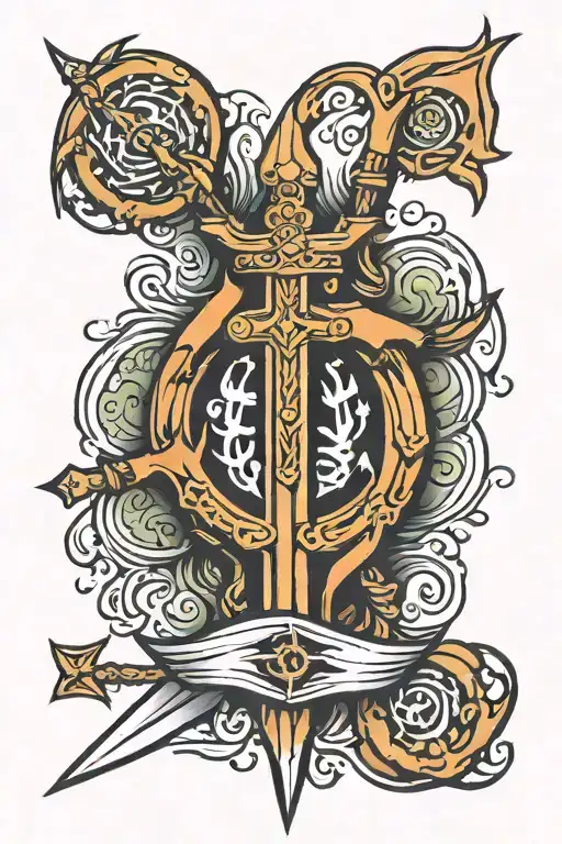 Trident Symbol