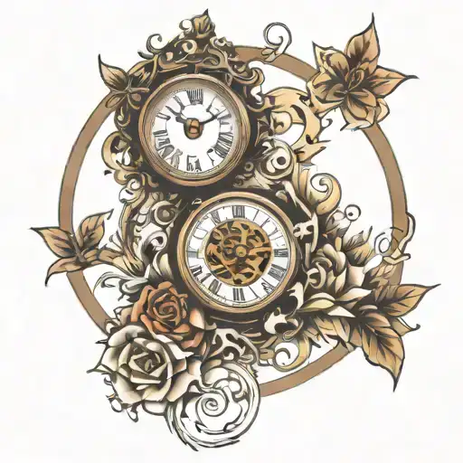 Clock Face