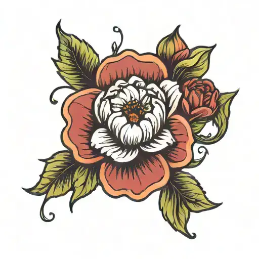 June And July Birth Flower