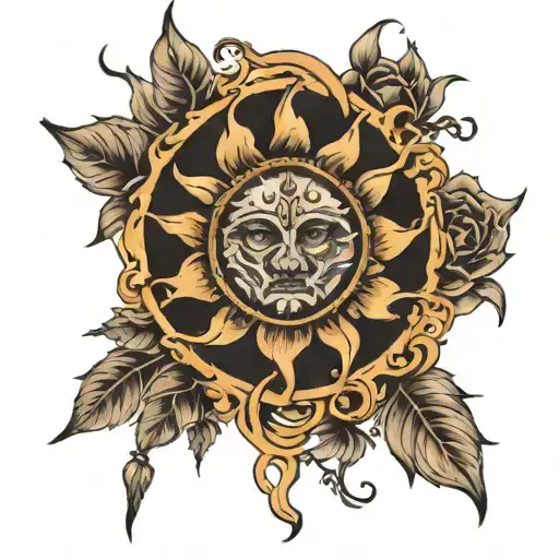 Coverup For Black Sun