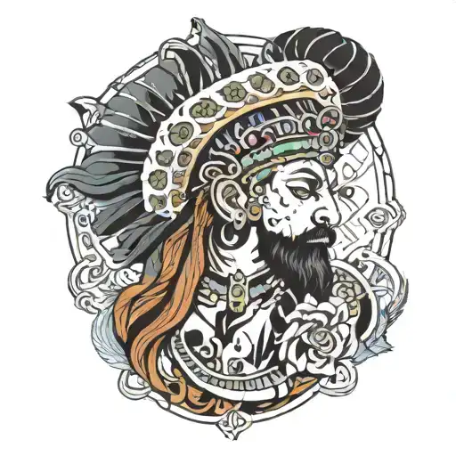 Indian Singer Solari