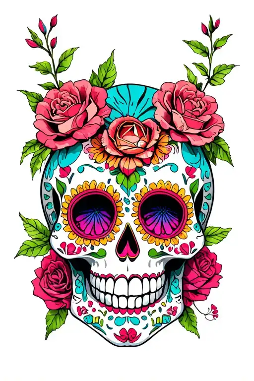 Sugar Skull