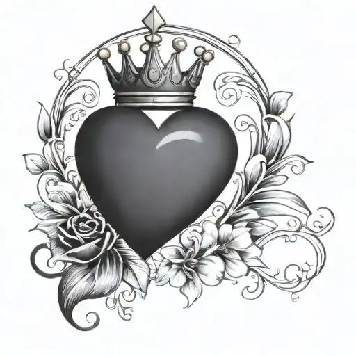 Heart Crown