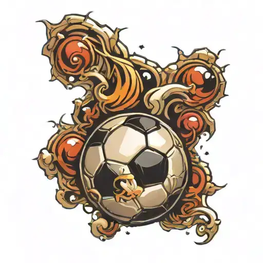 Soccer Ball Morphing