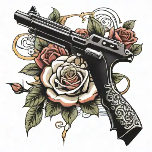 Gun And Roses