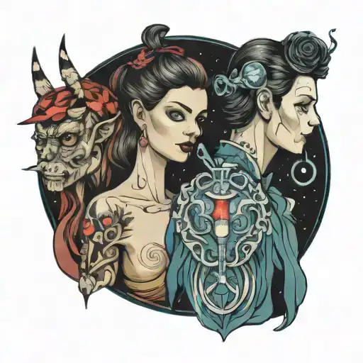 Telepathy Best Friends