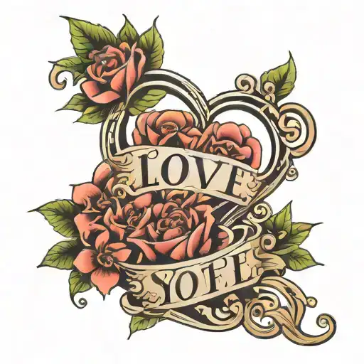 Love You Wife Archana Name Engraved