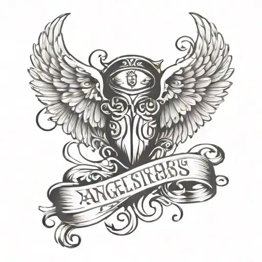 Established 1983 Angel Wings