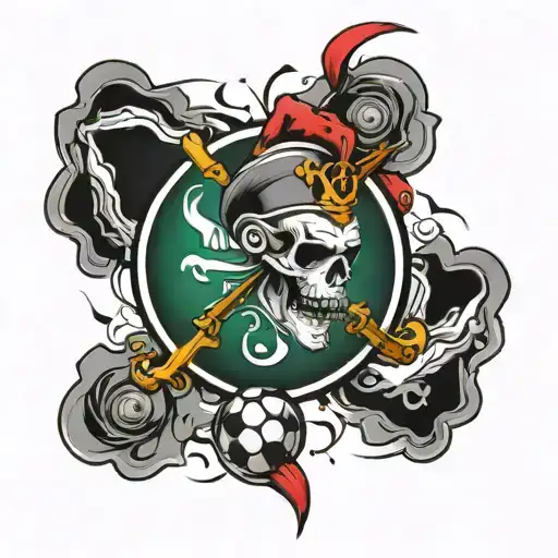 Buccaneer Soccer
