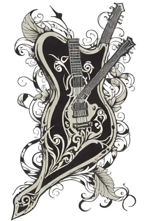 Guitar And Music