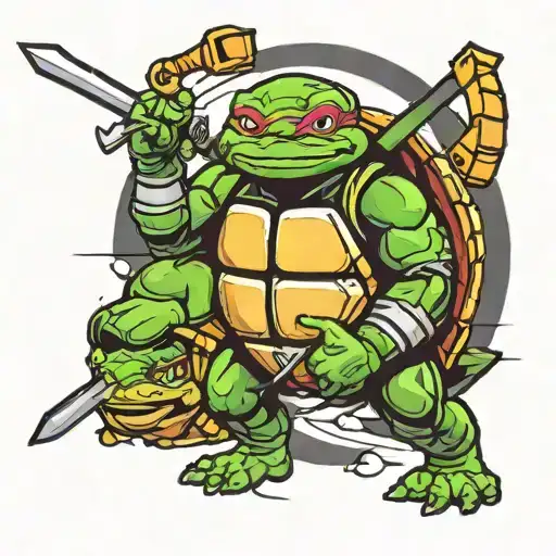 Tmnt 1987 Cartoon