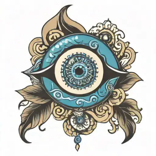 Evil Eye