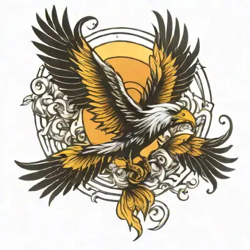 Icarus Sun Minimalist