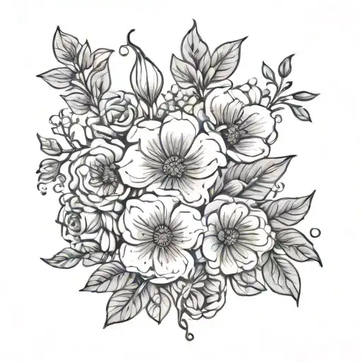 Birth Flowers