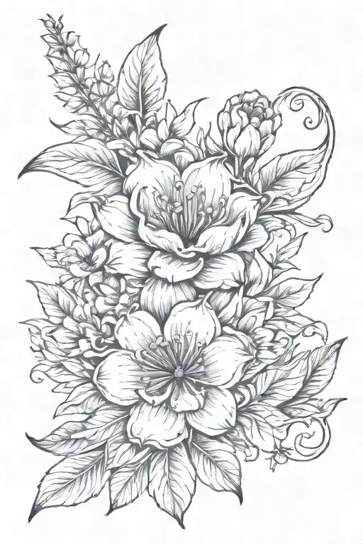 Birth Flower March Birth Flower