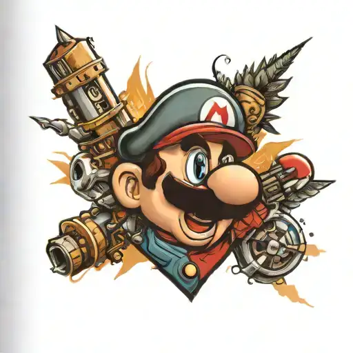 Mario Bullet