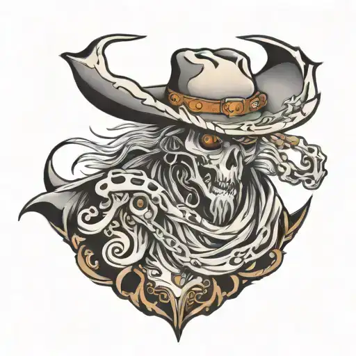Ghost Cowboy