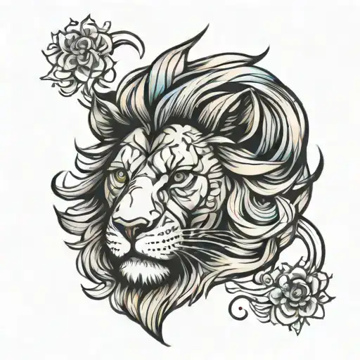 Lion Face