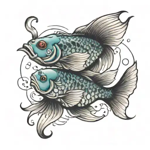Pisces Fish