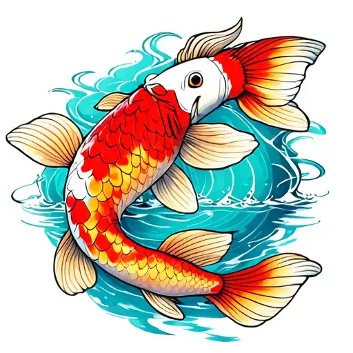 Koi Fish