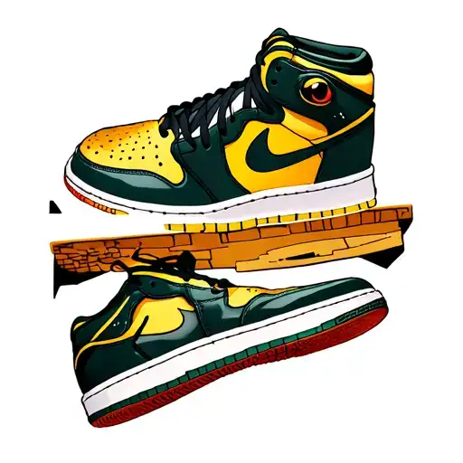 Frog Dunk Like Jordan 1 Shoes