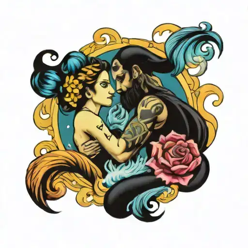 Aquarius With Gemini And Aries Zodiac Sign