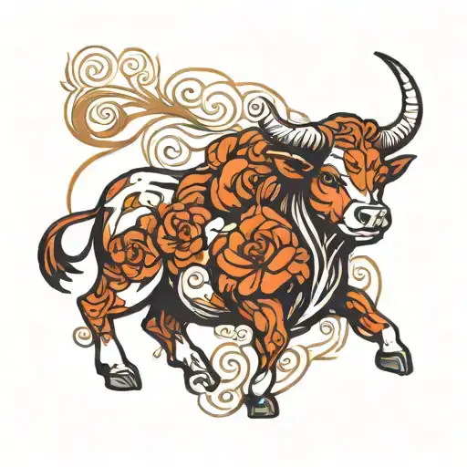 Taurus Bull
