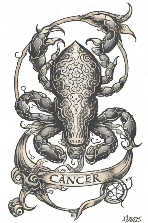 Cancer Zodiac