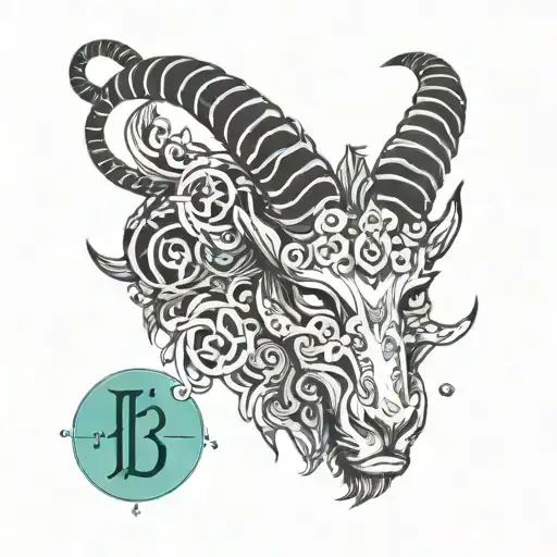 Capricorn Over Leo With Dna