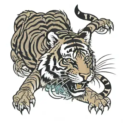 Neotrad Tiger