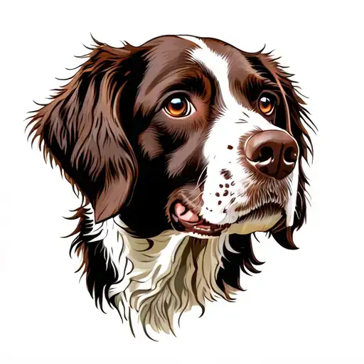 Springer Spaniel Dog