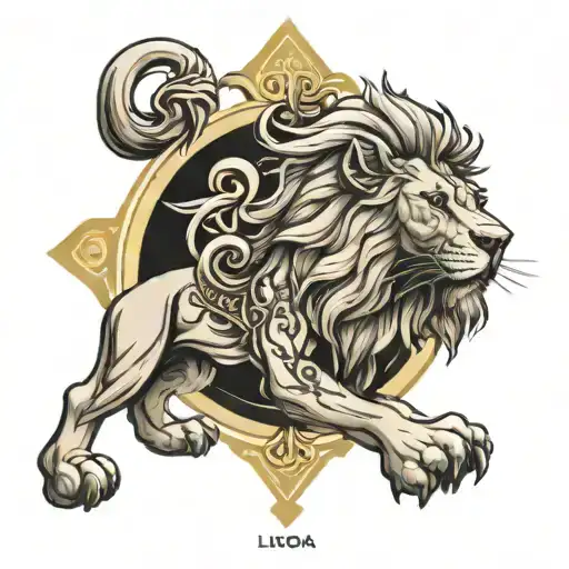 Lion Libra