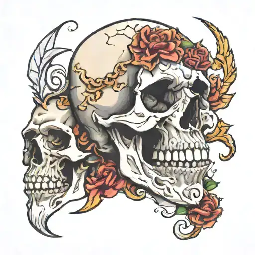 Skull And God
