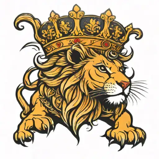 Lion Crown