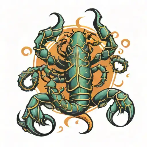 Scorpio Zodiac Sign