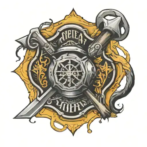 Christian Firefighter