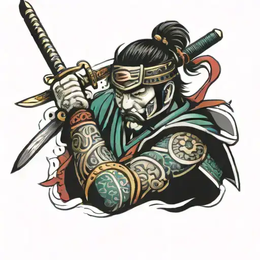 Samurai Warrior