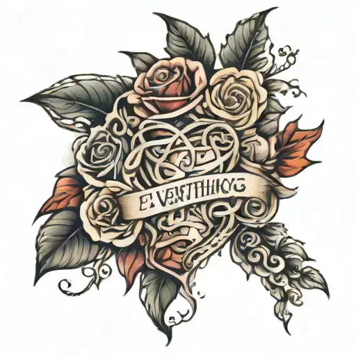 Do Everything In Love You