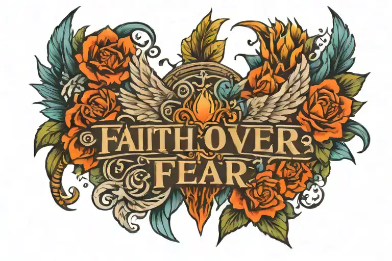 Faith Over Fear