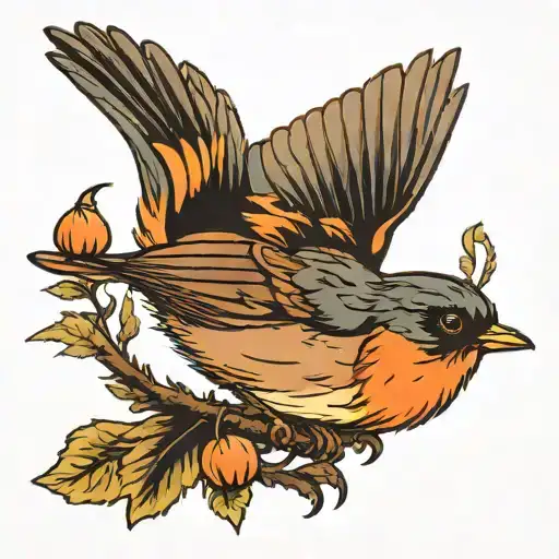 Robin Bird