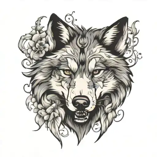 Wolf Face